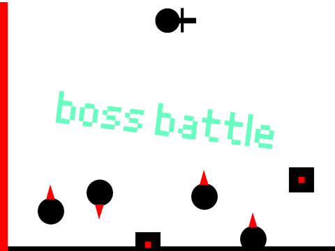 boss battle?