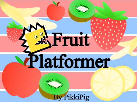 Fruit Platformer!!
