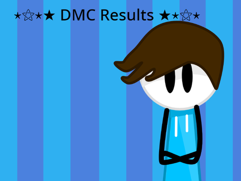⋆⚝⋆★ DMC Results ★⋆⚝⋆