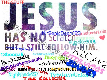 Jesus Has No Scratch, But I Still Follow Him (Remix 2) remix remix remix remix