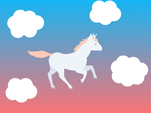 El Unicornio♘