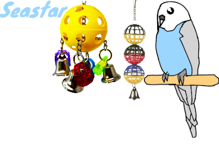 I'm adopting Seastar (I changed her name)