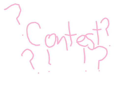 Contest?!? :O
