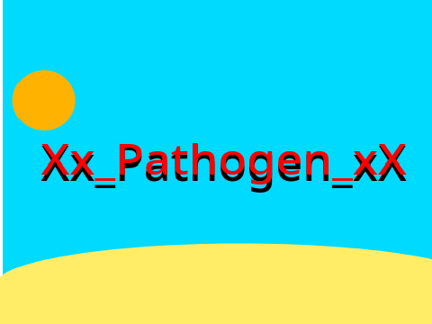 Logo for @Xx_Pathogen_xX