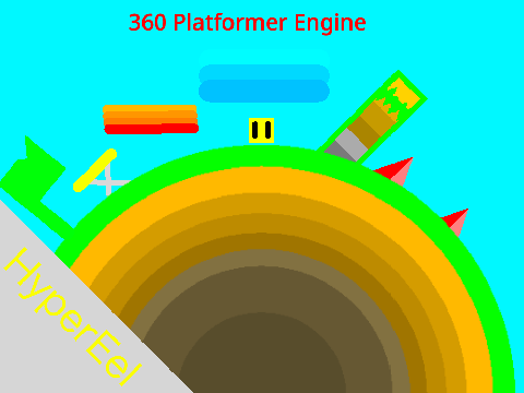 360 Mobile Platformer Engine #All #Animations #Art #Music #Games #Stories #Tutorials