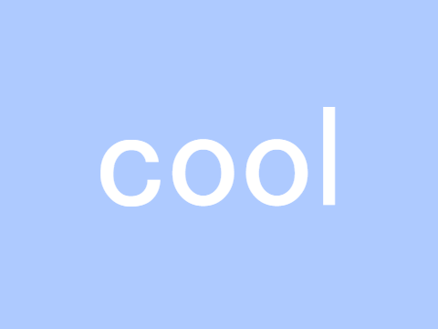cool