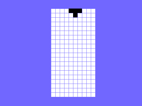 Tetris | Alpha 0.2