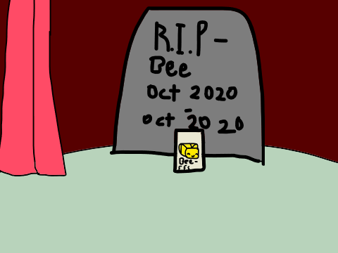 R.I.P - Bee