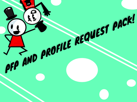 @TimmothyTop-Hat PFP and about me bundle!