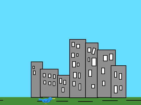 Flappy Bird Game Starter