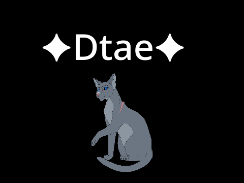 ✦Dtae✦