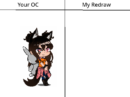 BloodMoon(My YT OC)