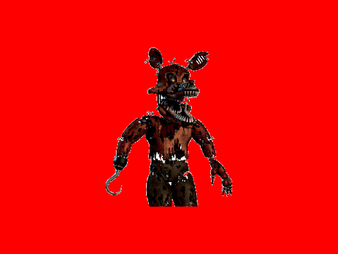 Nightmare Foxy