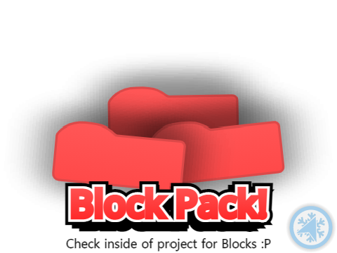 Block Pack! :D