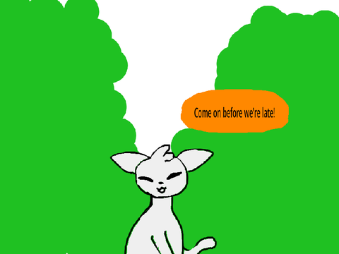 Foxtrot’s trail CHAPTER 1
