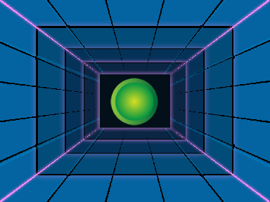 press the button