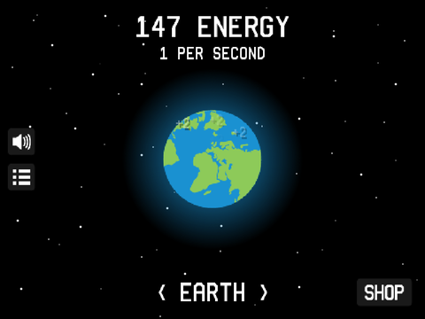Planet Clicker V.04