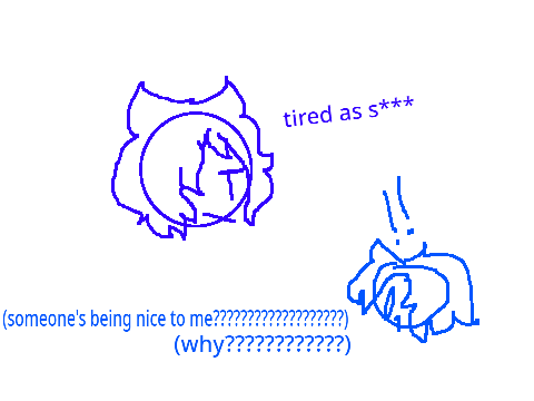 another genshin oc i have no life
