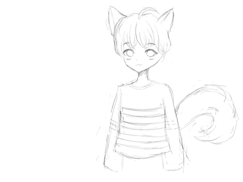 Here’s a fox boi
