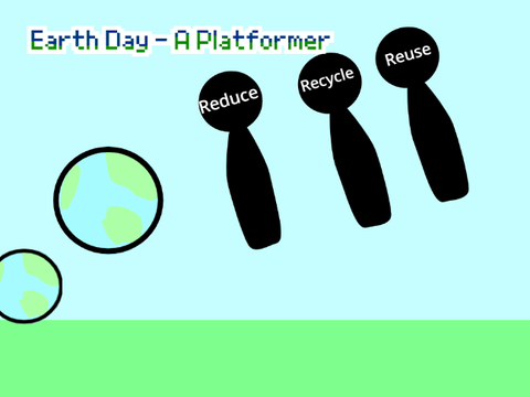 Earth Day - A platformer #Games