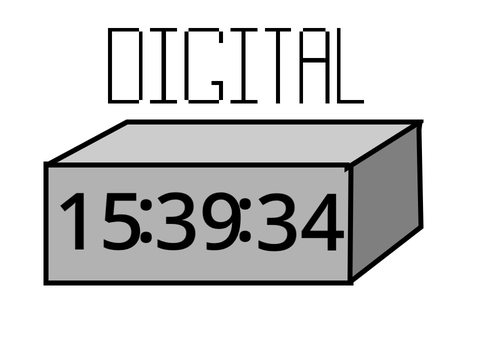 Digital Clock