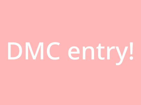 DMCE - congrats on 50+ followers!