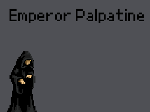 Emperor Palpatine