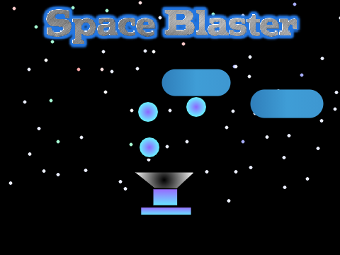 Insane Space Blaster