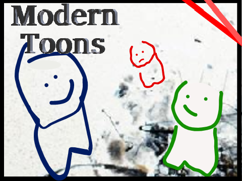 Modern Toons /episode 1/
