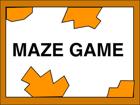 SGMC Entry [Maze]