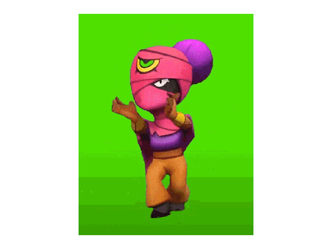 Tara dancing