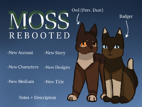 MOSS • Reboot