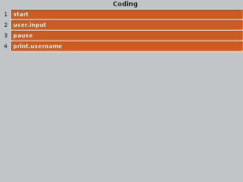 LaserCode v0.2(No longer supported!)
