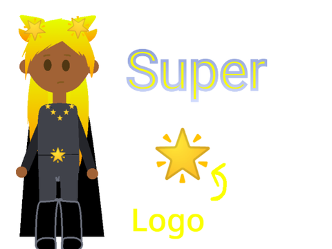 How I look for Super Hero High ~ An Rp remix