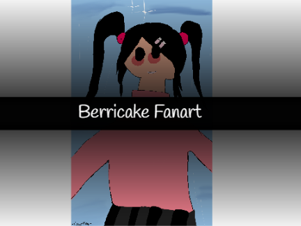 Berricake fanart!