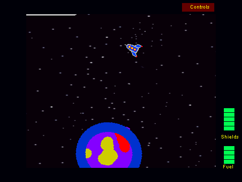 Space Explorer