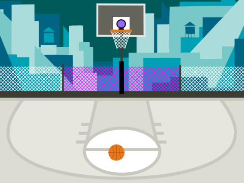 Basketball Game