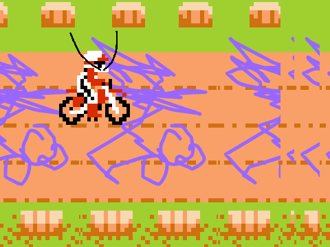 ExciteBike - Scratch remix