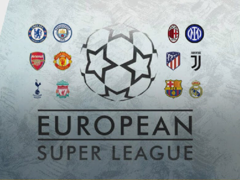 Super League Part 1 #SayNoToSuperLeague #all