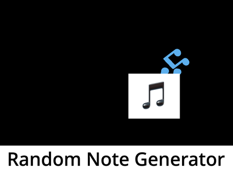 Random Note Generator