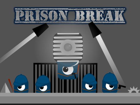 Prison Break || An Interactive scrolling platformer                 #Games #Art #Music #All