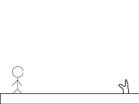 STICK MAN run for scratch