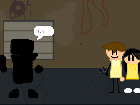 Fnf with my friends Whitty REMASTERED (W.I.P)
