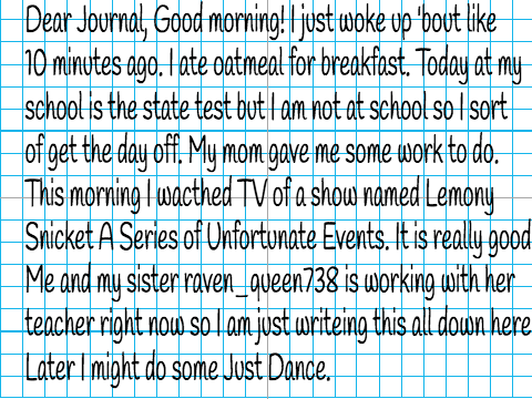 Journal