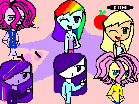 My little pony