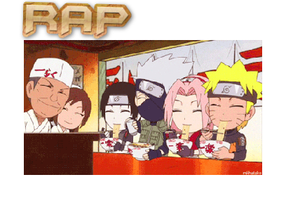 Ichiraku Ramen Rap 