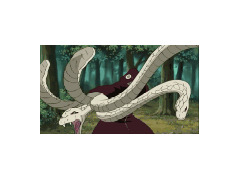 Orochimaru/Kabuto RAP