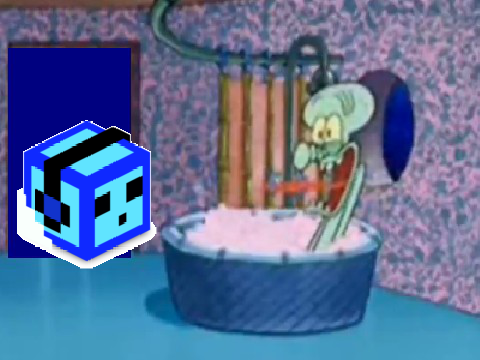 Squidward's Surprise 