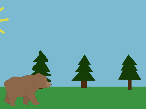 Scrolling Background