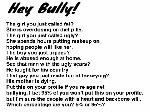 Help Stop Bullying. plz remix remix remix remix remix remix remix remix remix remix remix rem… remix